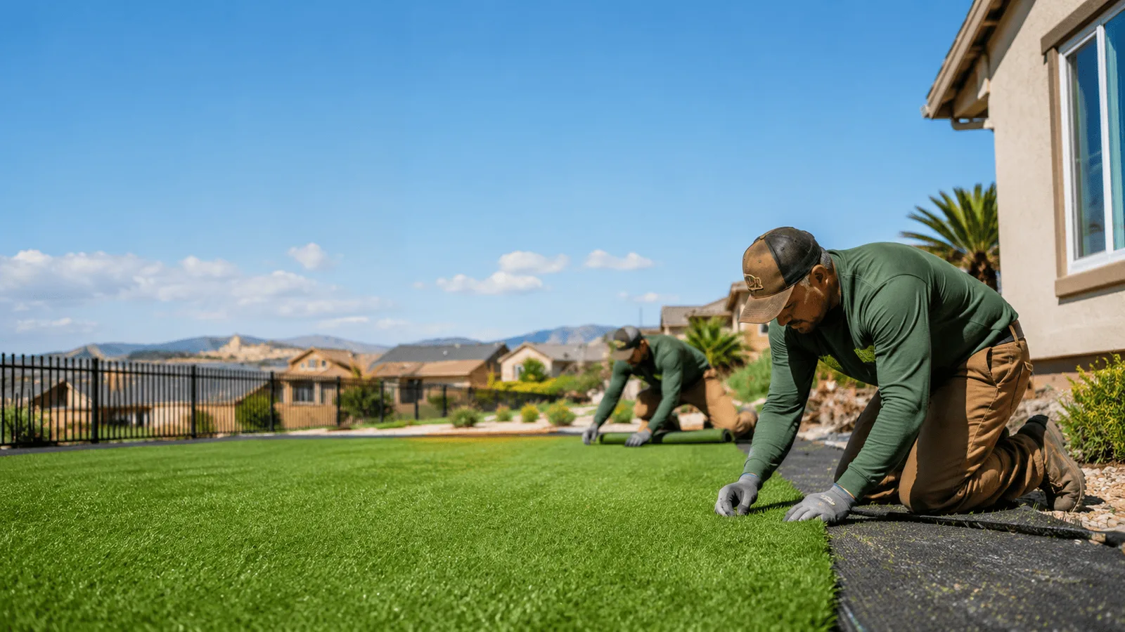 Pet Turf Installation in Gladstone, MO near me